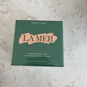 La Mer moisturizing cream 3.4oz